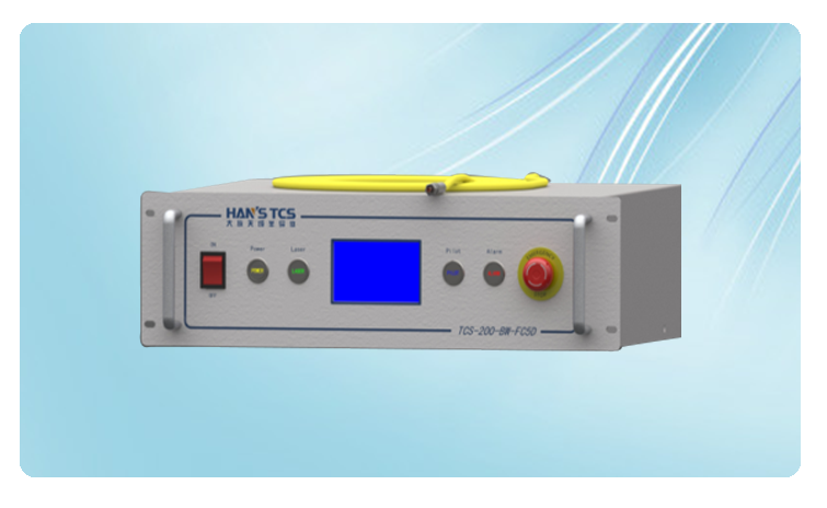 EVO视讯(科技)200W蓝光激光器
