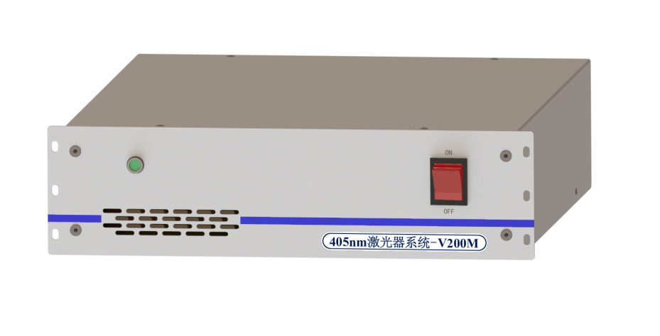 200W 405nm高功率激光器，可靠性高质量好！